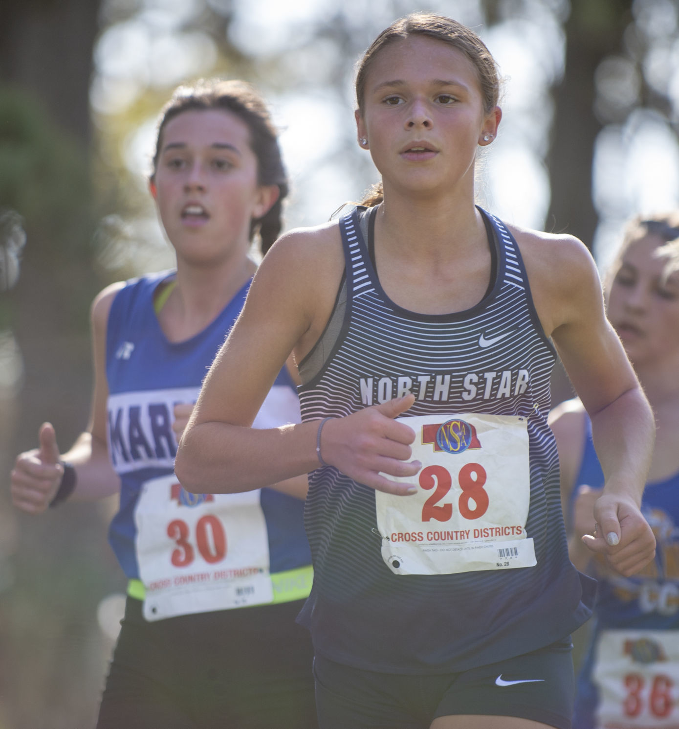 Prep Cross Country, 10.17